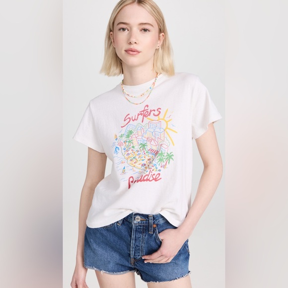 Re/Done Classic Tee - Surfers Paradise - Picture 7 of 7